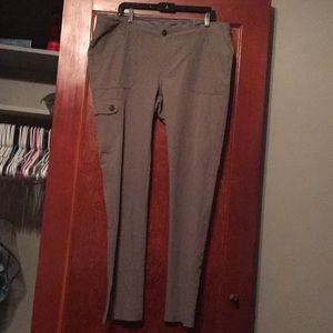 REI Northway Slim Pant Size 16